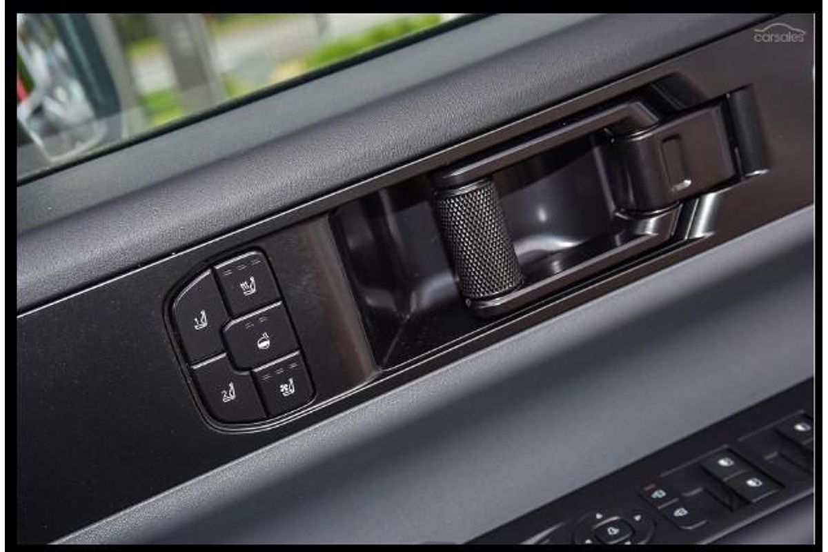 2025 Kia Tasman X-Pro TK 4X4