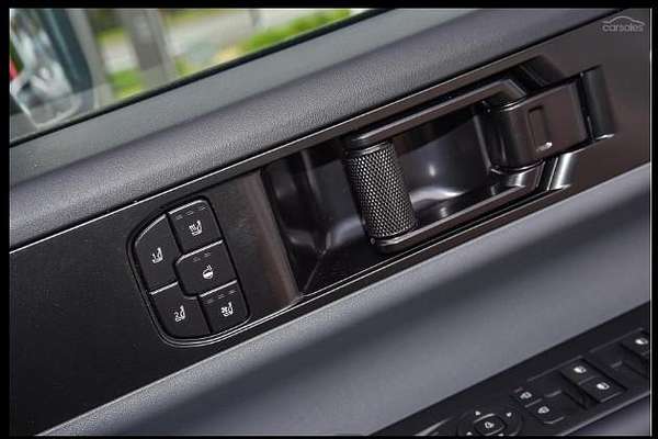 2025 Kia Tasman X-Pro TK 4X4