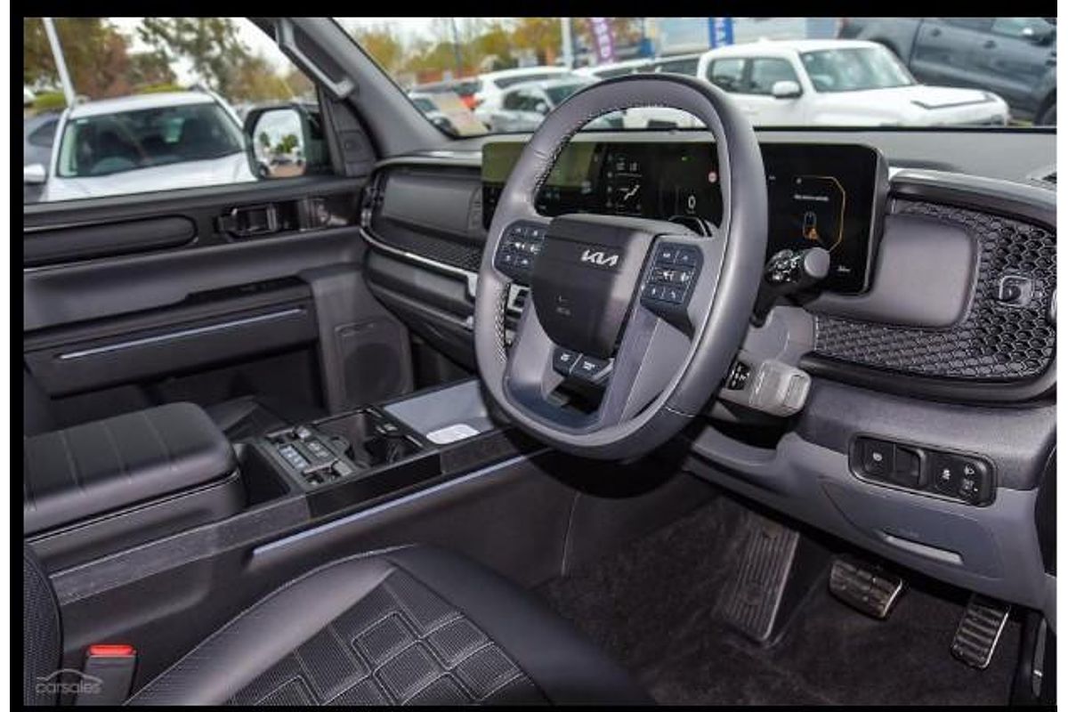 2025 Kia Tasman X-Pro TK 4X4