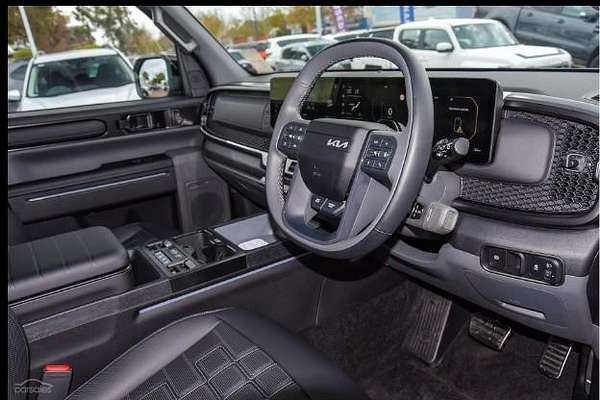 2025 Kia Tasman X-Pro TK 4X4