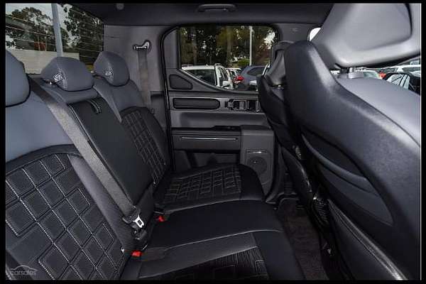 2025 Kia Tasman X-Pro TK 4X4