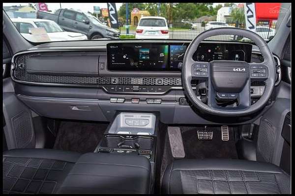2025 Kia Tasman X-Pro TK 4X4