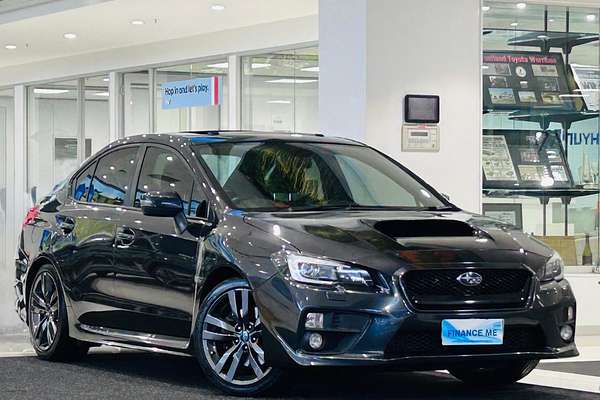 2016 Subaru WRX Premium VA