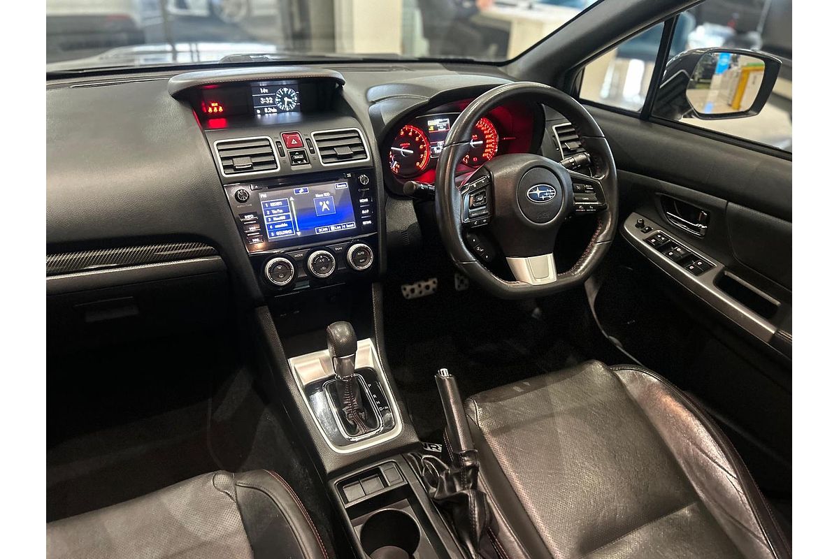 2016 Subaru WRX Premium VA