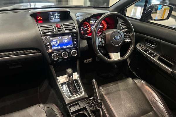 2016 Subaru WRX Premium VA