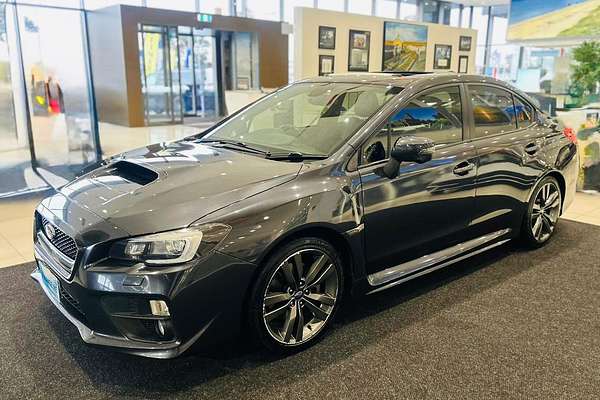2016 Subaru WRX Premium VA