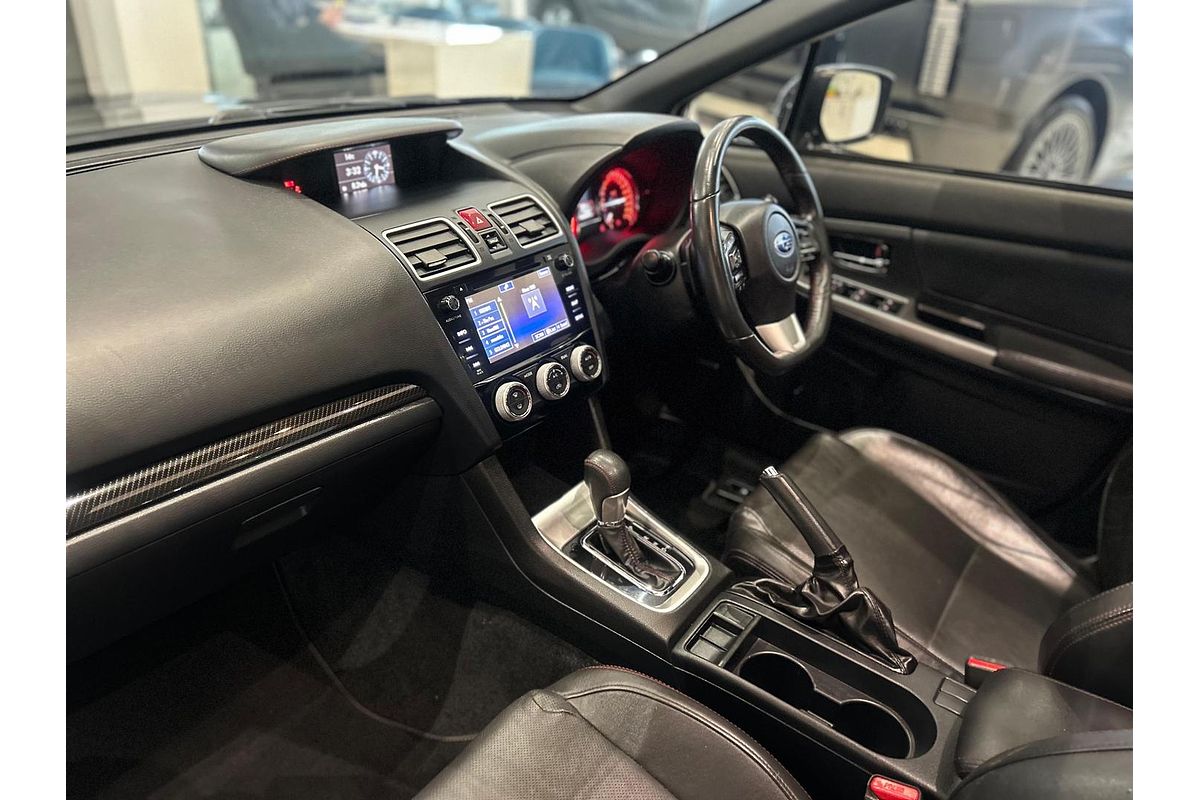 2016 Subaru WRX Premium VA