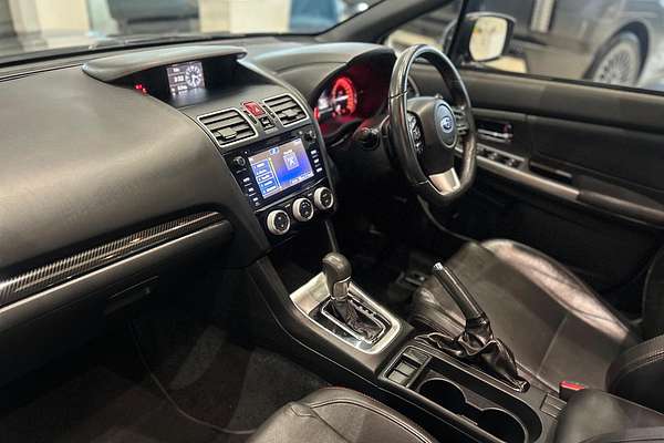 2016 Subaru WRX Premium VA