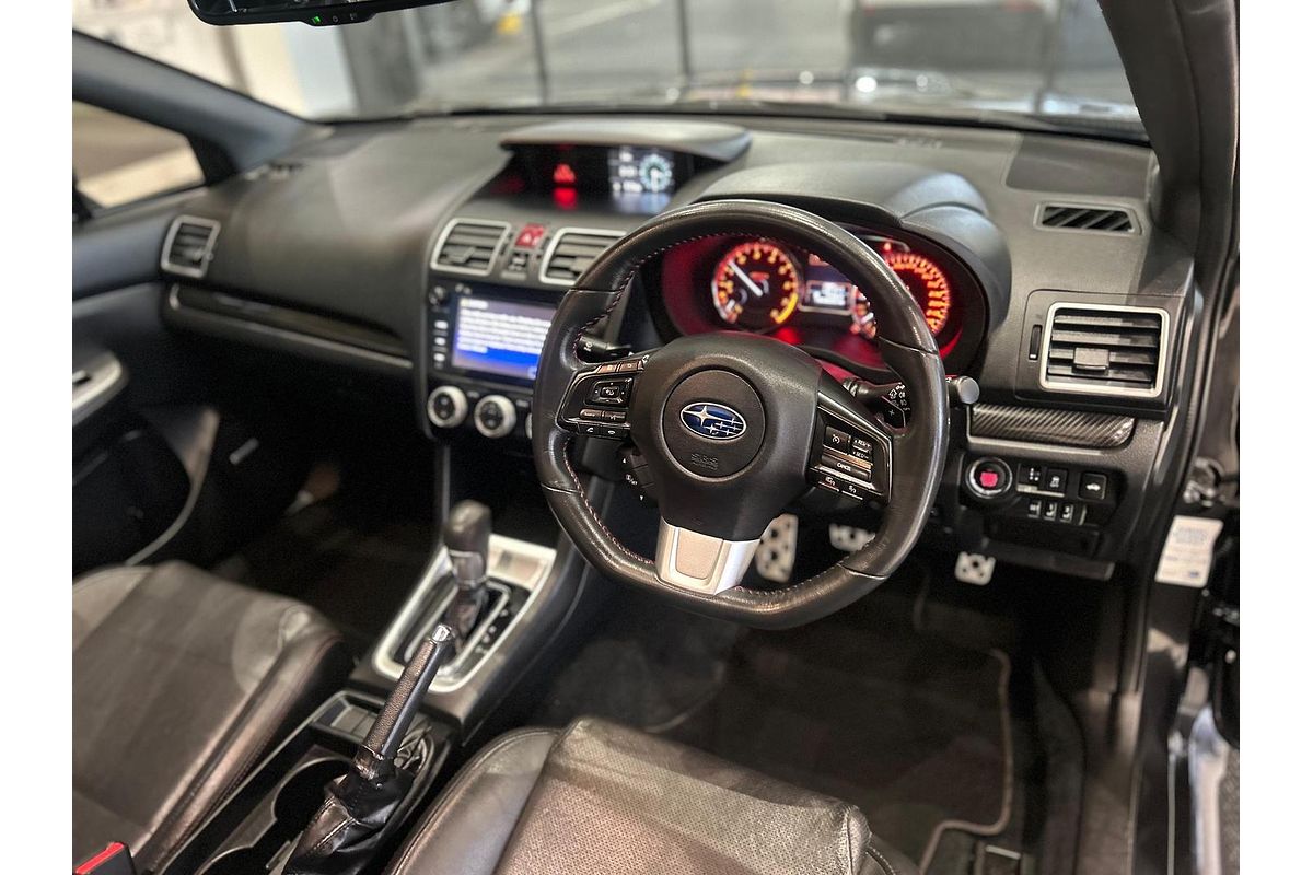 2016 Subaru WRX Premium VA