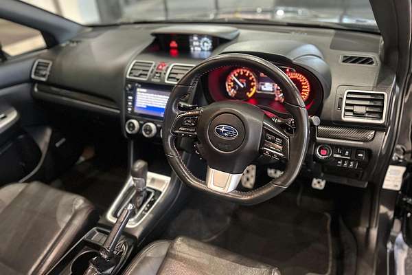 2016 Subaru WRX Premium VA