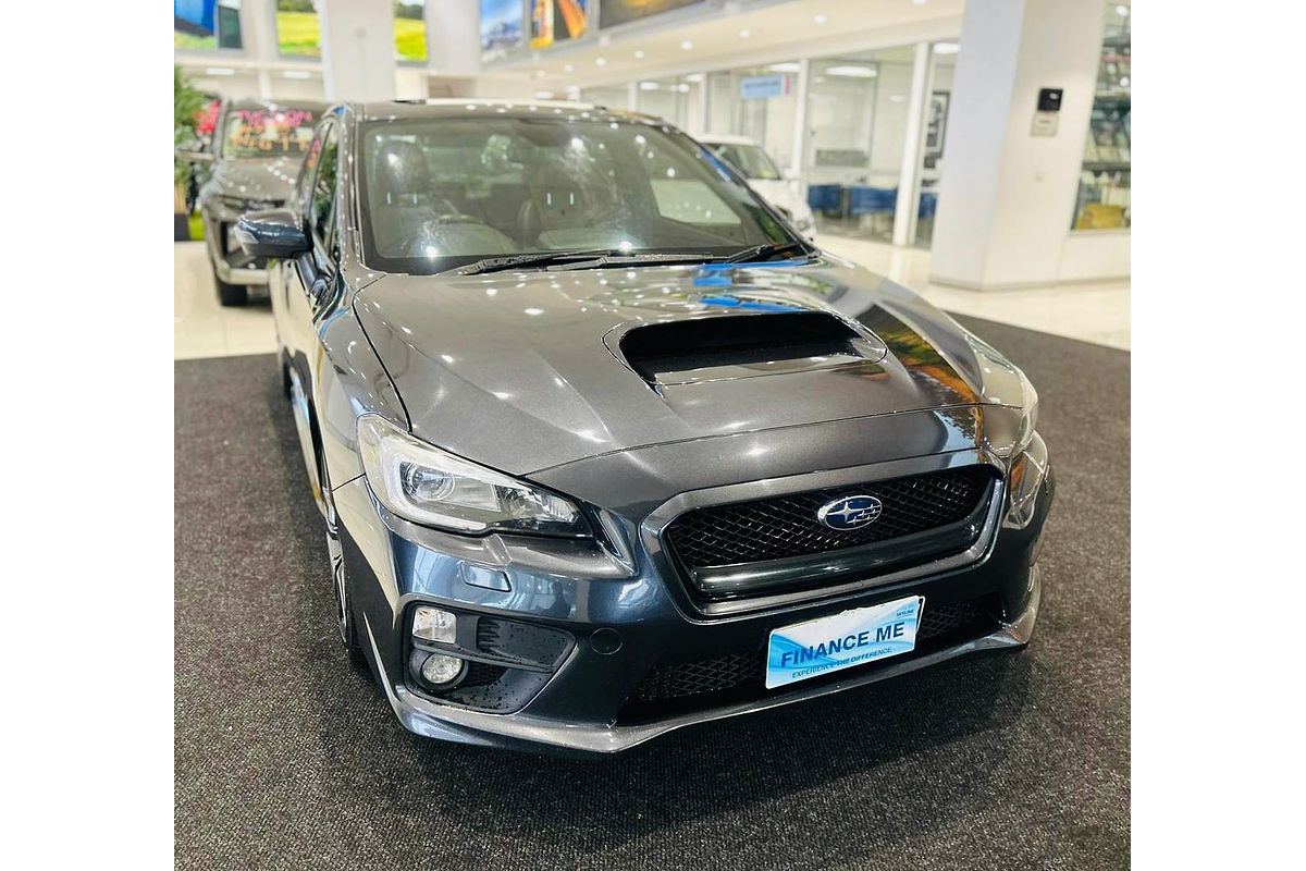 2016 Subaru WRX Premium VA