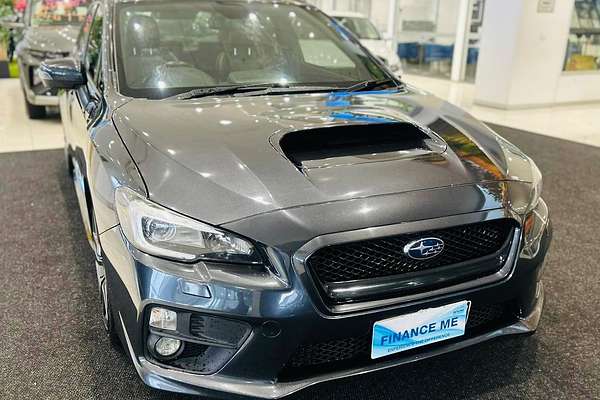 2016 Subaru WRX Premium VA
