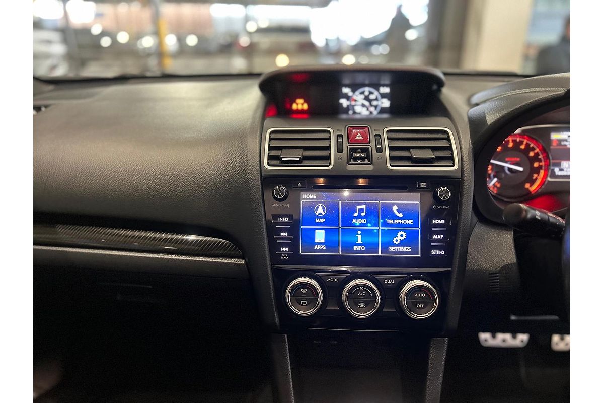 2016 Subaru WRX Premium VA