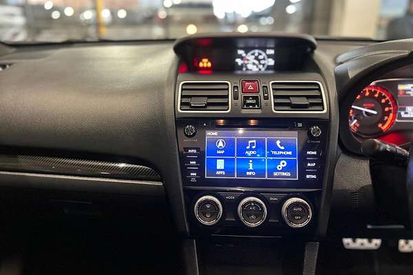 2016 Subaru WRX Premium VA