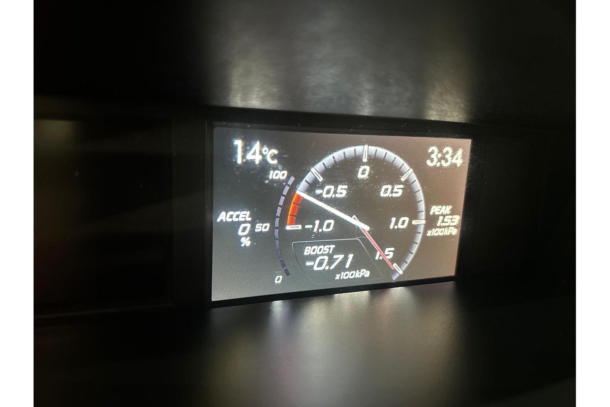 2016 Subaru WRX Premium VA