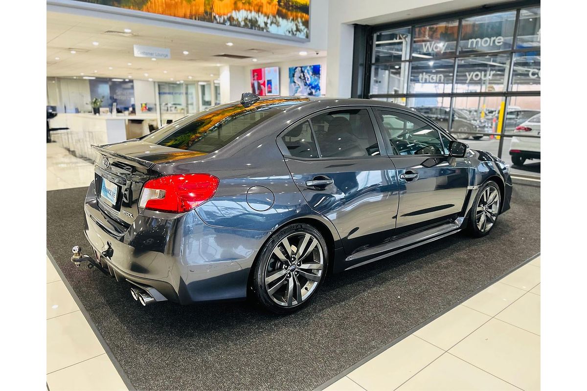 2016 Subaru WRX Premium VA