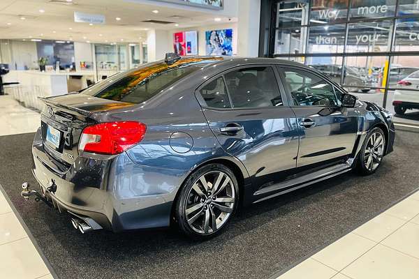 2016 Subaru WRX Premium VA