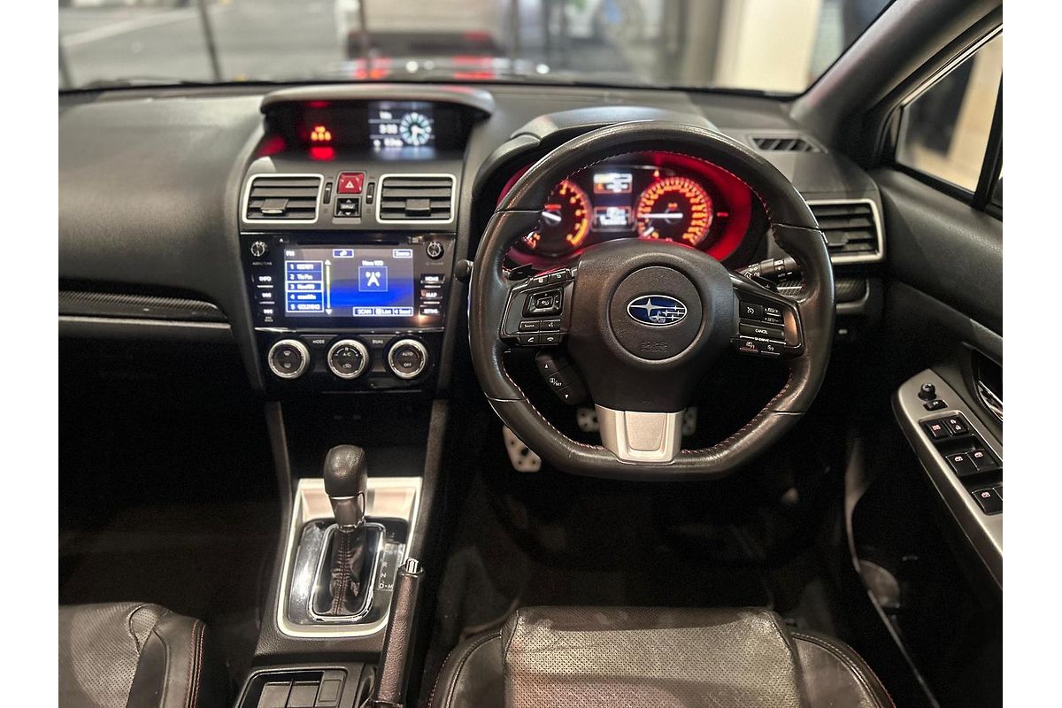 2016 Subaru WRX Premium VA