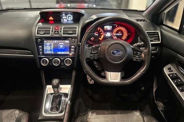 2016 Subaru WRX Premium VA