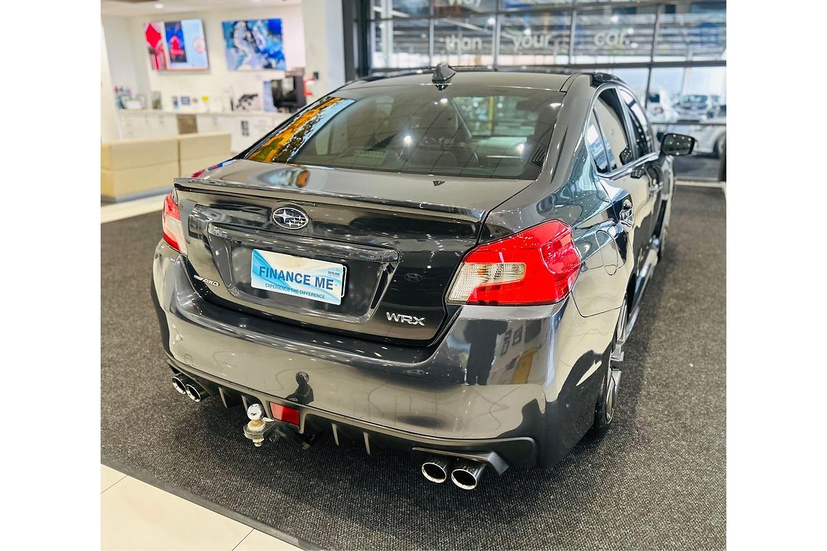 2016 Subaru WRX Premium VA