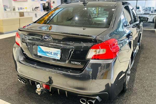 2016 Subaru WRX Premium VA