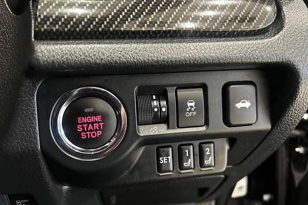 2016 Subaru WRX Premium VA