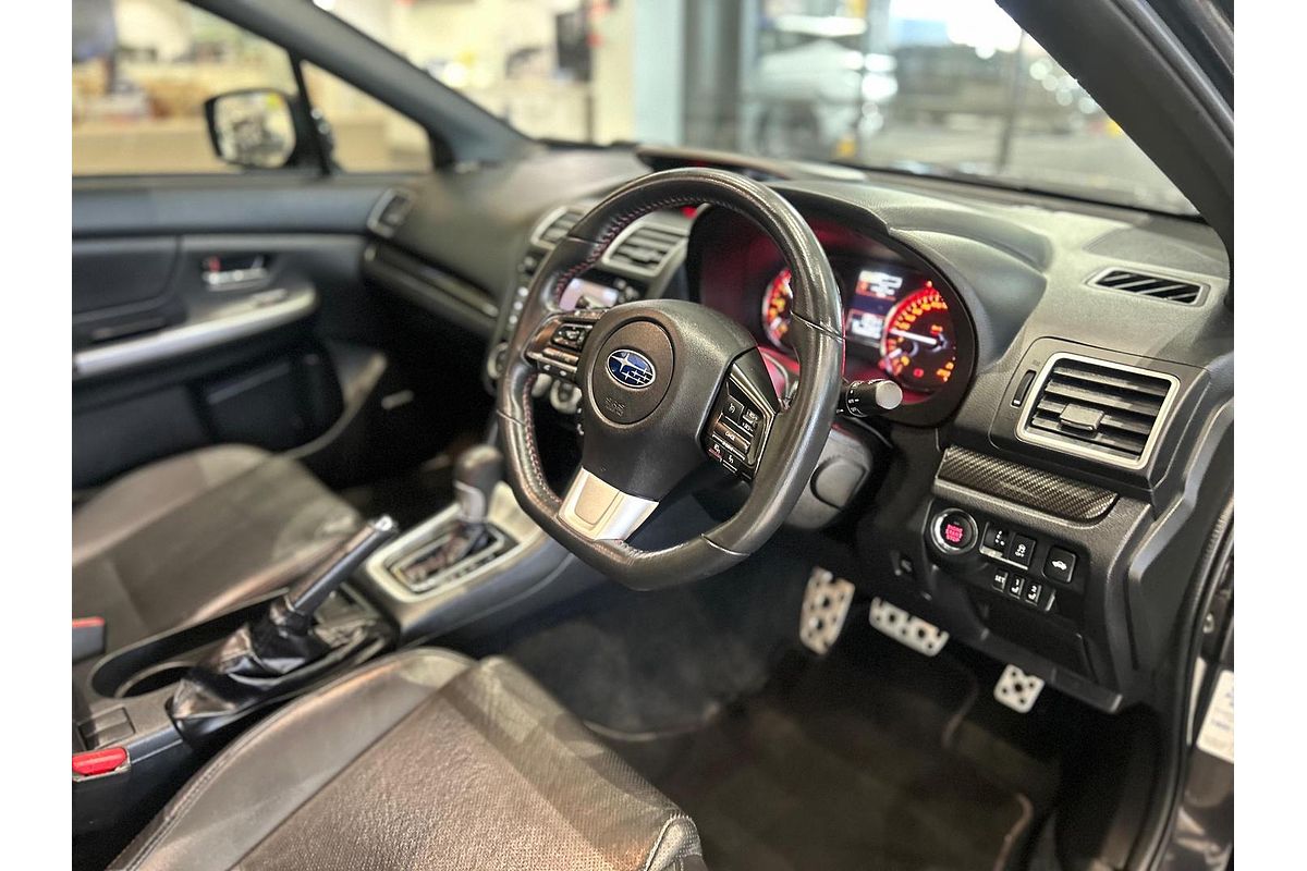 2016 Subaru WRX Premium VA