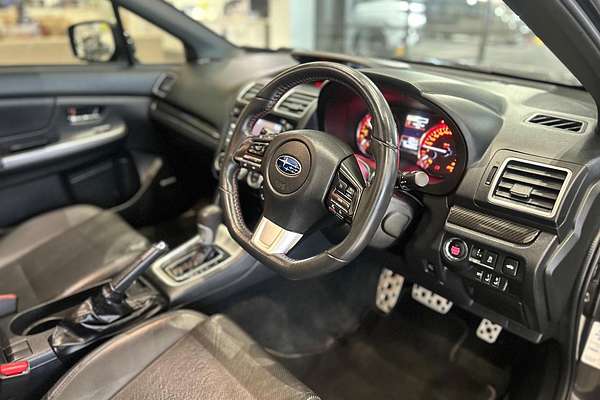 2016 Subaru WRX Premium VA