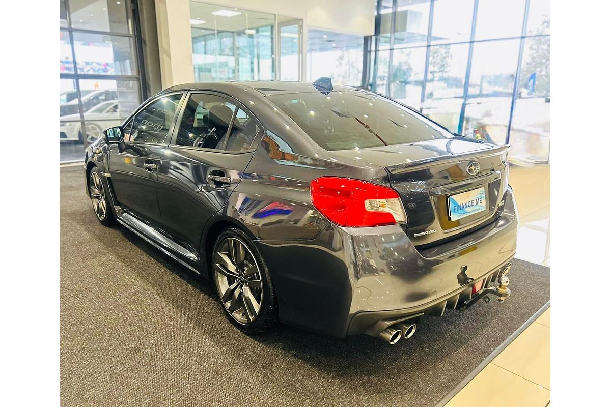 2016 Subaru WRX Premium VA