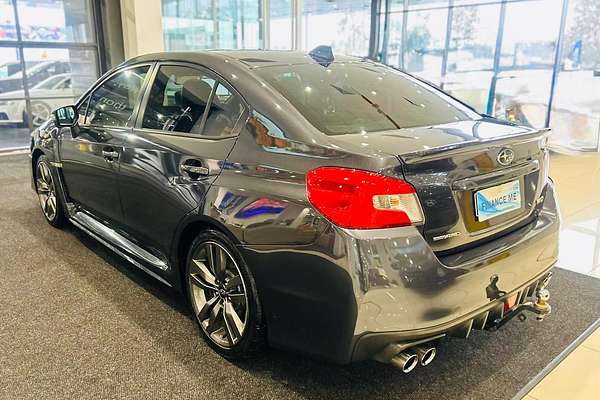 2016 Subaru WRX Premium VA