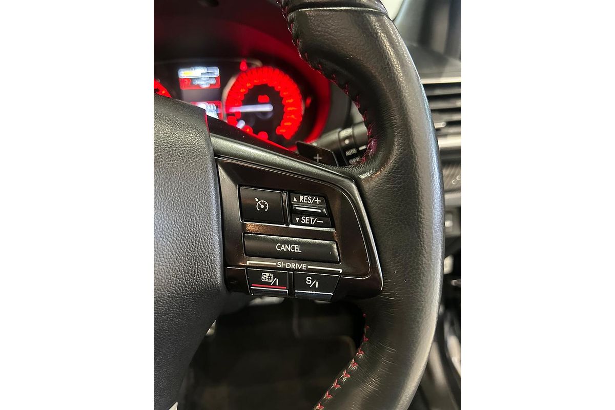 2016 Subaru WRX Premium VA