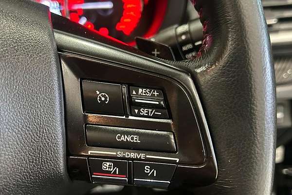 2016 Subaru WRX Premium VA