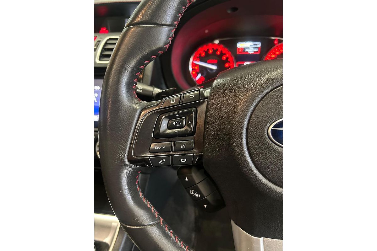 2016 Subaru WRX Premium VA