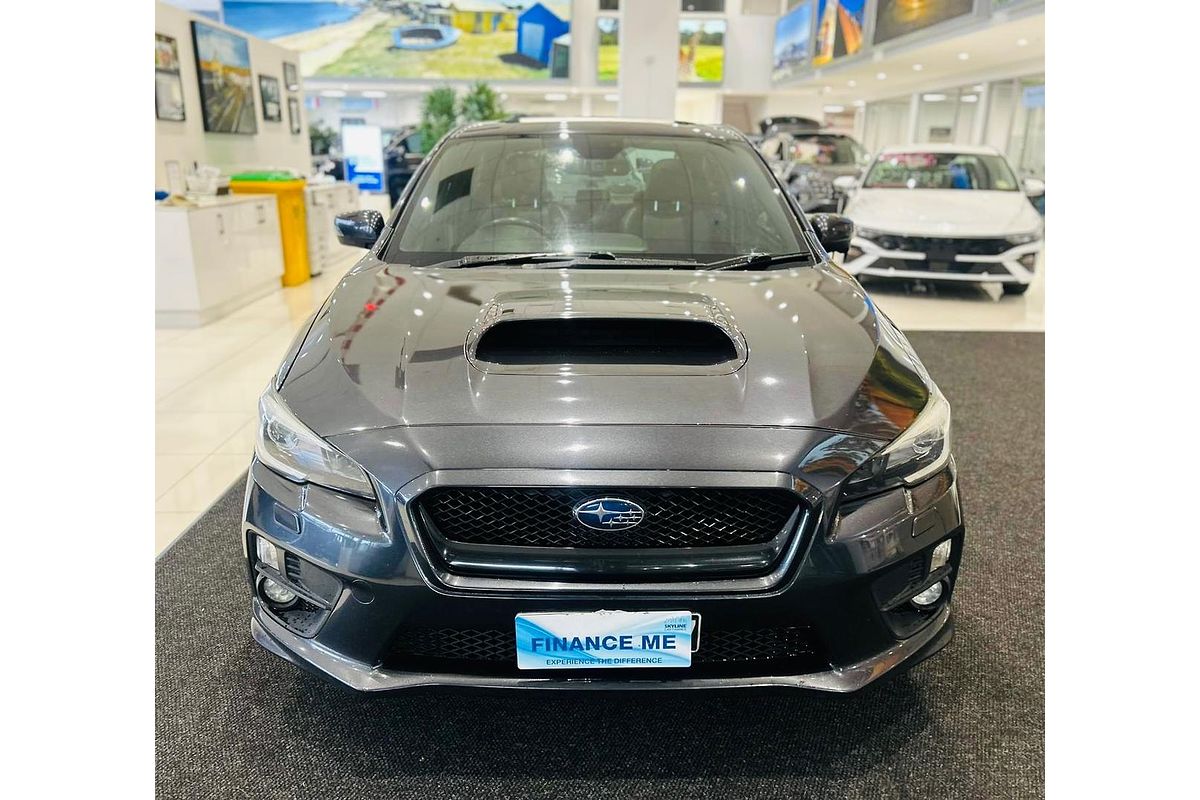2016 Subaru WRX Premium VA