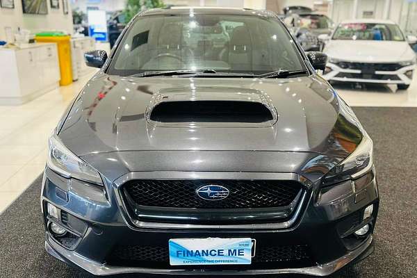 2016 Subaru WRX Premium VA
