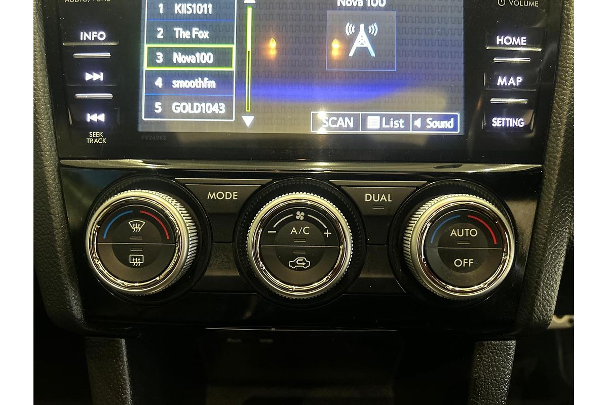 2016 Subaru WRX Premium VA