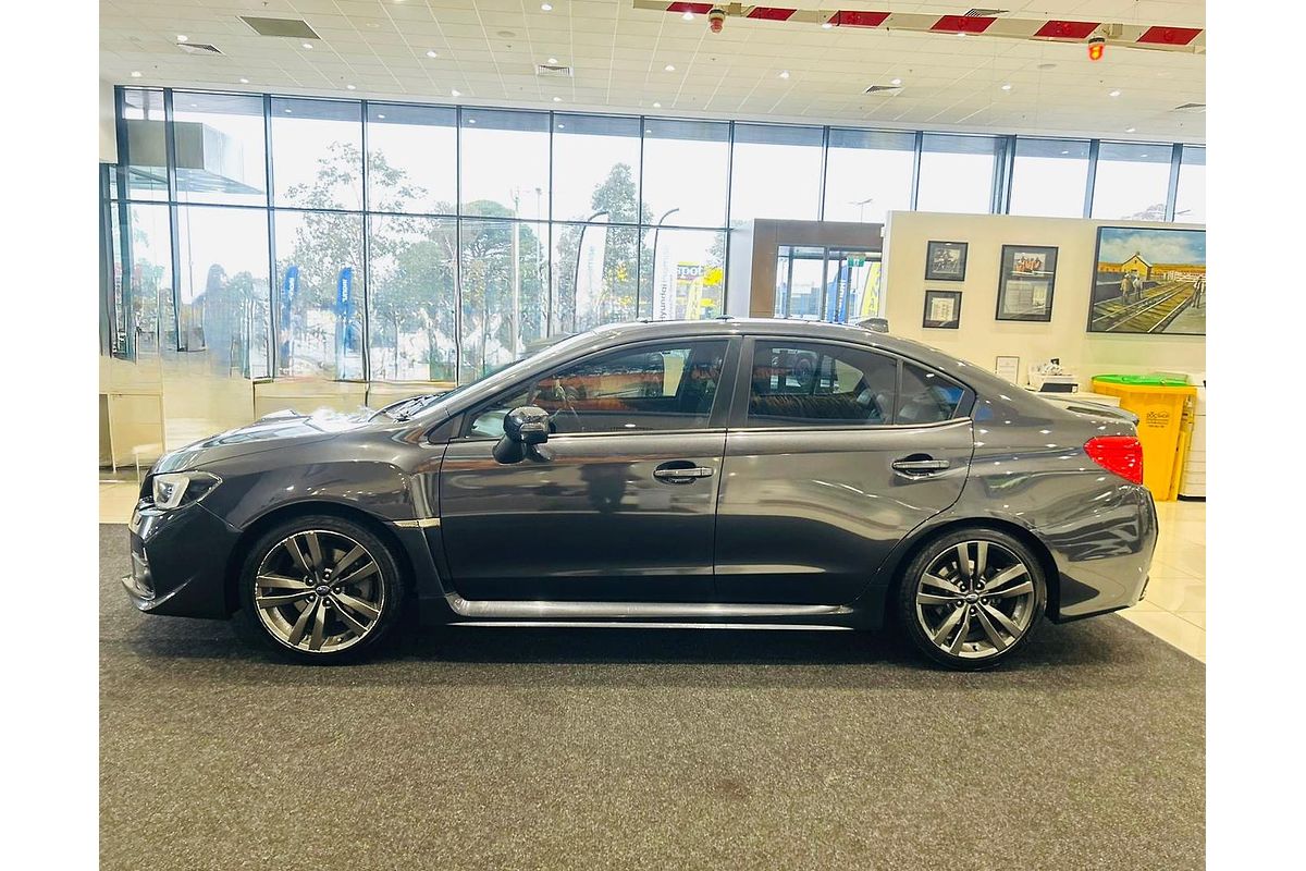 2016 Subaru WRX Premium VA