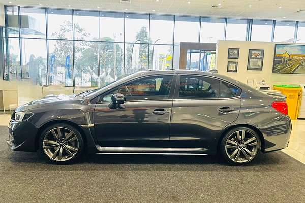 2016 Subaru WRX Premium VA