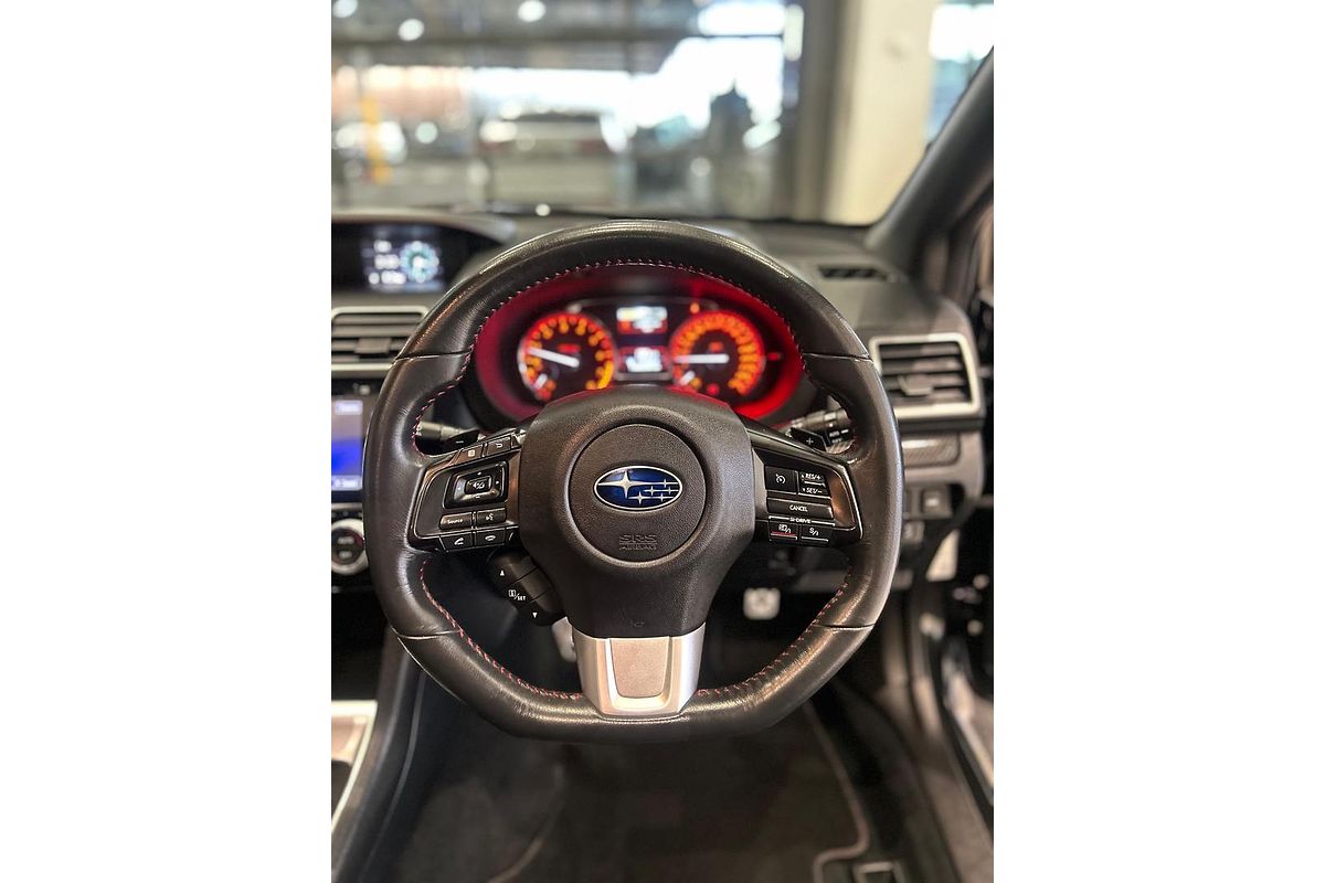 2016 Subaru WRX Premium VA
