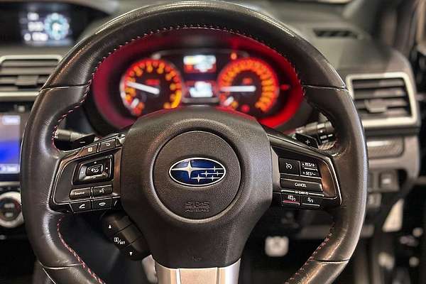 2016 Subaru WRX Premium VA