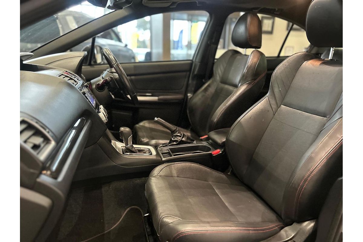 2016 Subaru WRX Premium VA