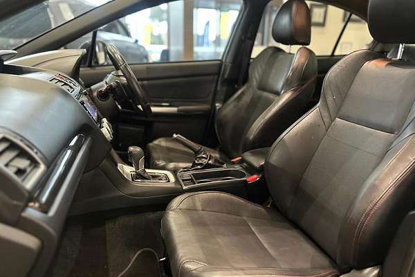 2016 Subaru WRX Premium VA