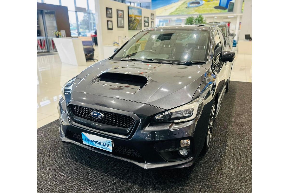 2016 Subaru WRX Premium VA