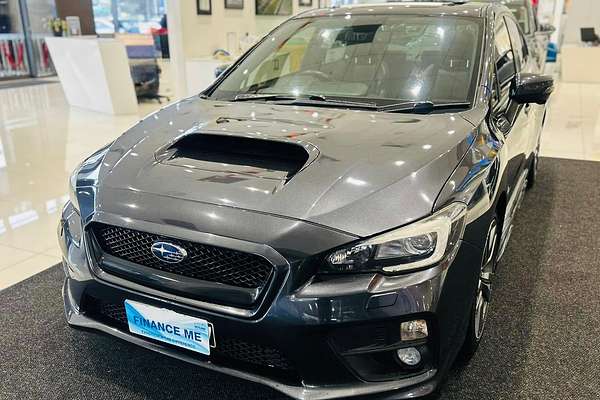 2016 Subaru WRX Premium VA