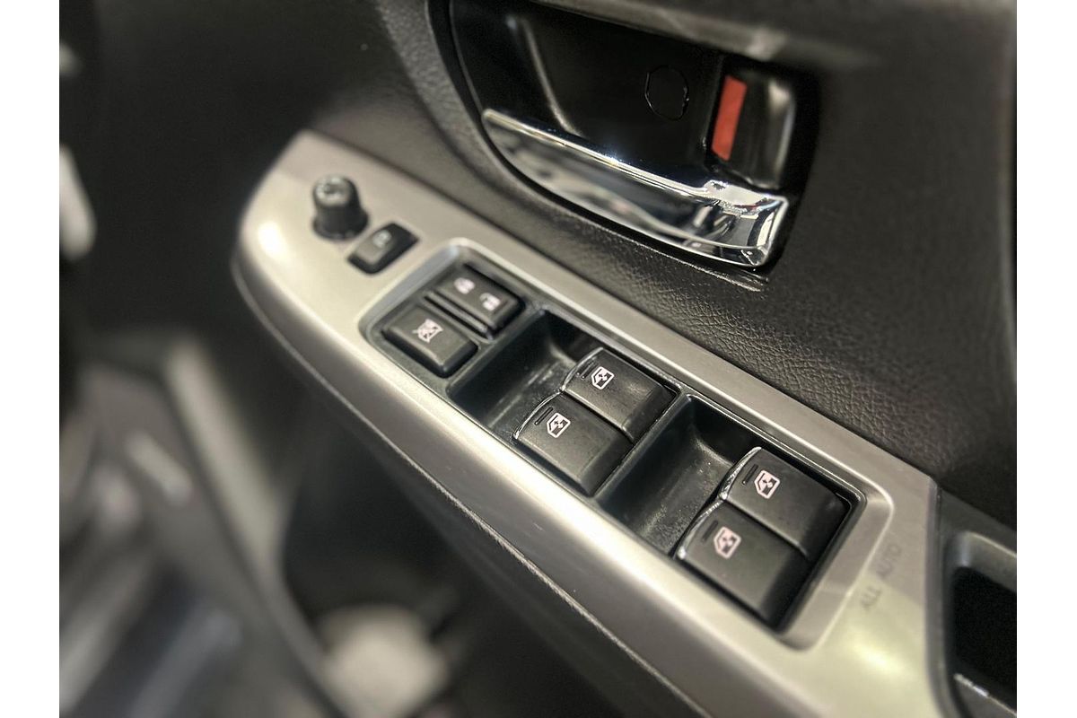 2016 Subaru WRX Premium VA