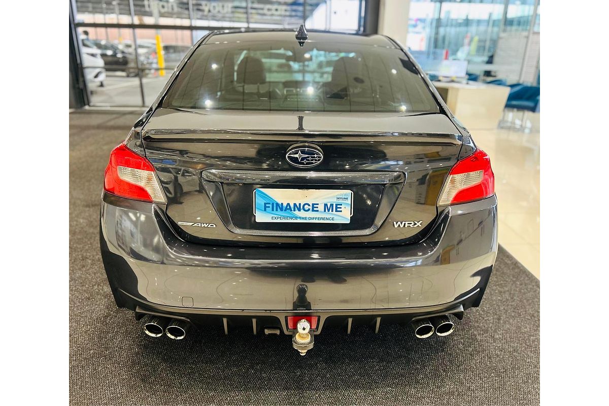 2016 Subaru WRX Premium VA