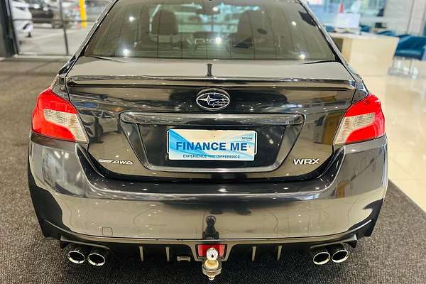 2016 Subaru WRX Premium VA