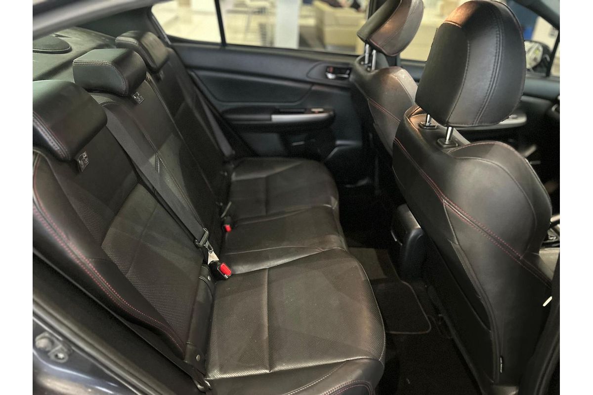 2016 Subaru WRX Premium VA