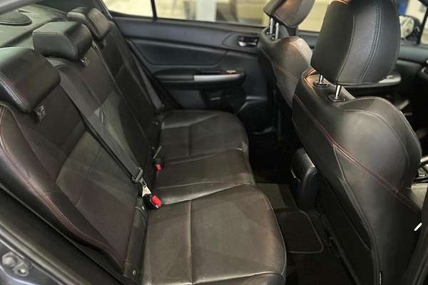 2016 Subaru WRX Premium VA