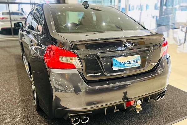 2016 Subaru WRX Premium VA